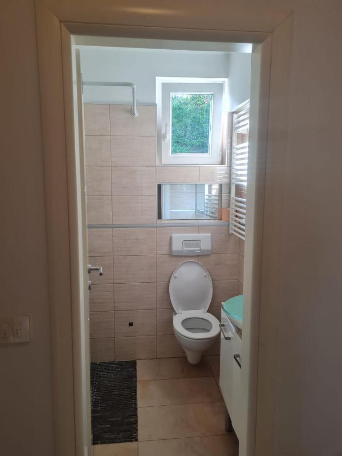 Cute Modern Apartman Zagrebアパートメント エクステリア 写真